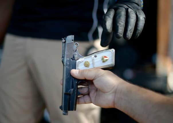 Texas : les étudiants pourront bientôt porter une arme en cours