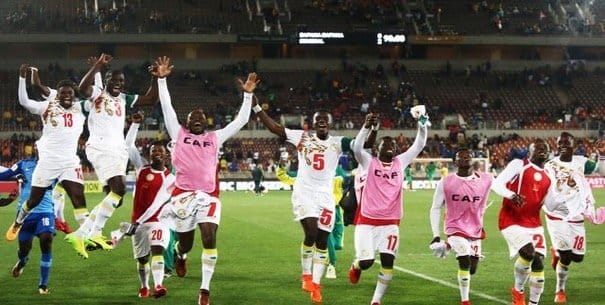 l'Afrique arrive en puissance