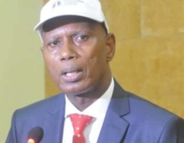 Boubacar Yacine Diallo a annoncé la diffusion prochaine des articles de la constitution guinéenne sur la défense des droits humains dans l’écriture N’Ko et dans les langues nationales 1 IMG 3012