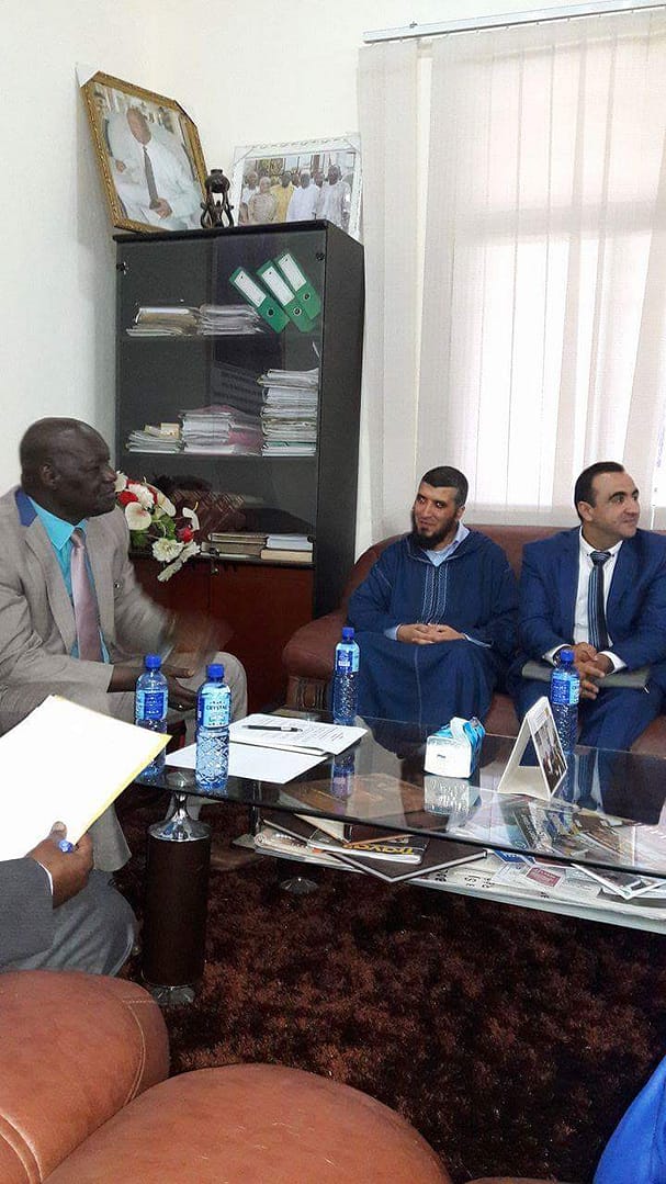 La Coopération entre la République de Guinée et le Royaume du Maroc est au beau fixe