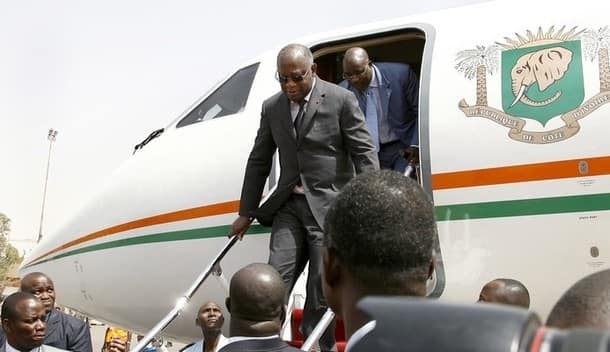 Laurent Gbagbo