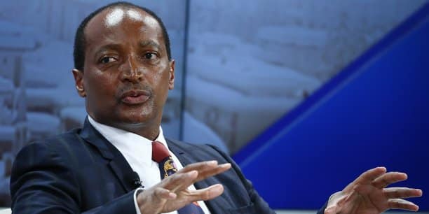 Patrice Motsepe