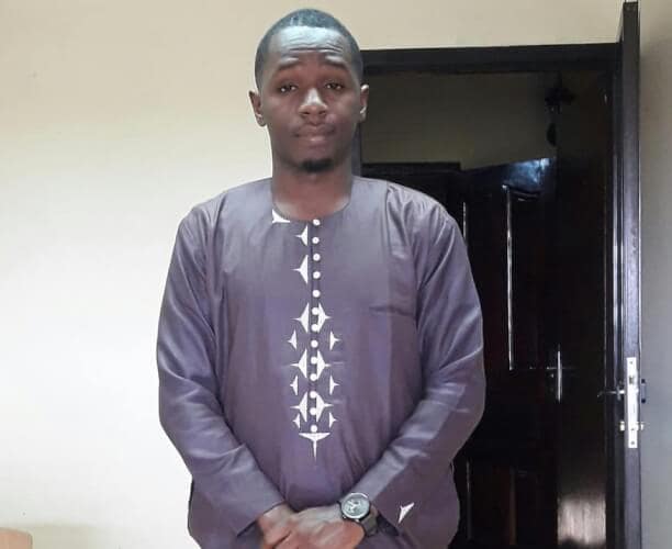 Thierno Maadjou BAH
