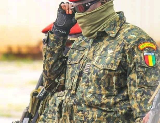 Guinée CNRD au pouvoir, résumé de la journée du dimanche, 17 octobre 2021 1 Le colonel Mamadi Doumbouya