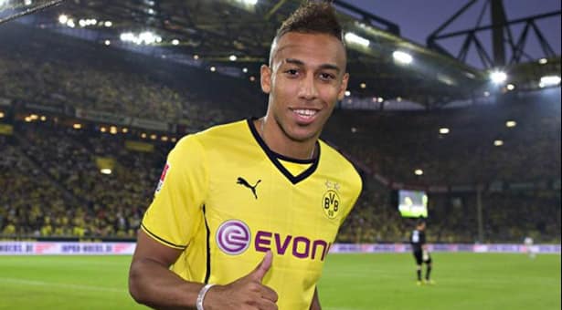 Aubameyang