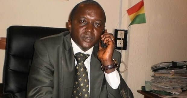 Maitre Abass Bangoura