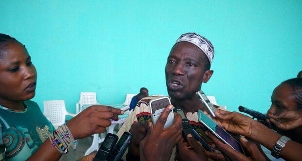 Aboubacar Soumah