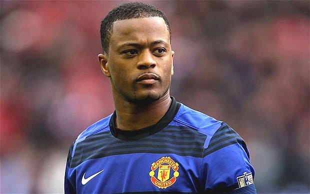 Patrice Evra