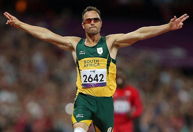 Oscar Pistorius
