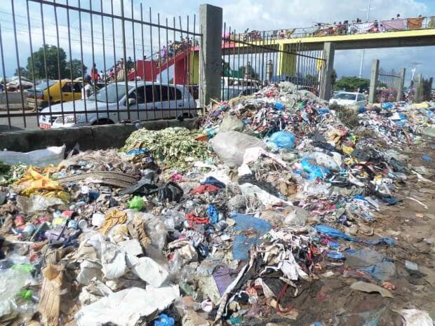 Conakry Madina ville salle