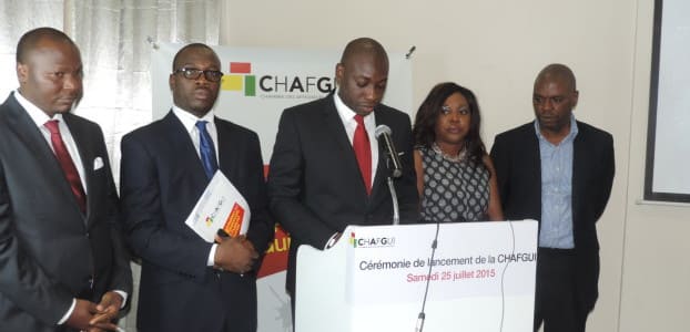 La Chambre des Afficheurs de Guinée (CHAFGUI) ou encore la première organisation des professionnels de l’affichage en Guinée