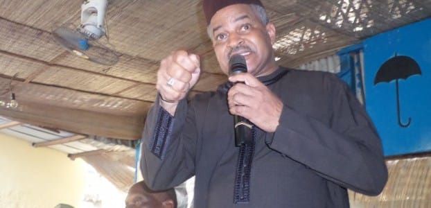 Bah Ousmane UPR