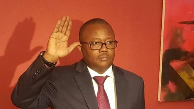 M. Emballo a été désigné Premier ministre de Guinée Bissau, suite à la médiation du président guinéen Alpha Condé, sous l'égide de la CEDEAO.