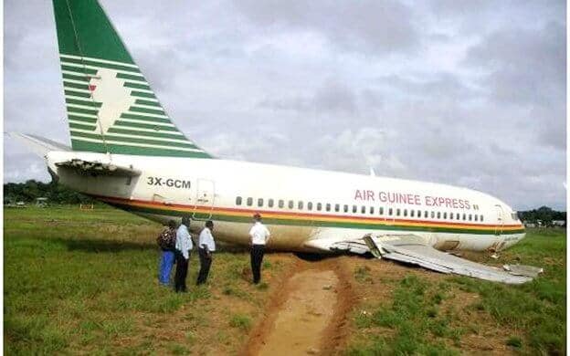 air-guinee