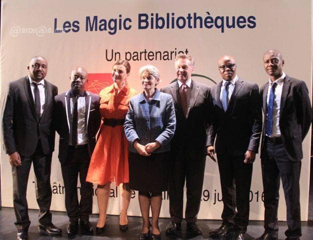 Fondation Magic Systeme