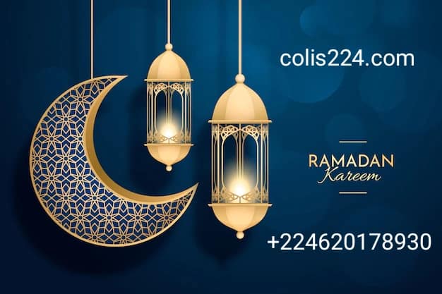 Envoyez vos colis nourriture maintenant à vos proches pour la préparation du #Ramadan ! 1 IMG 20220319 142903