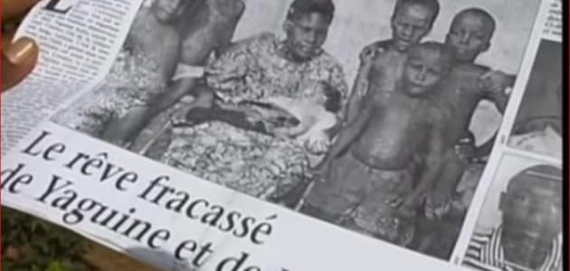 Fode et Yaguine