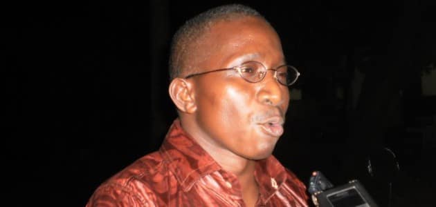 Maître Mory Doumbouya