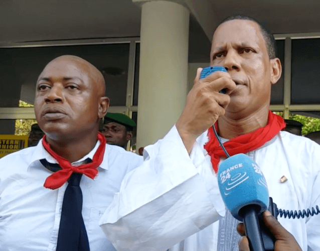 Abdoulaye Sow FESABAG