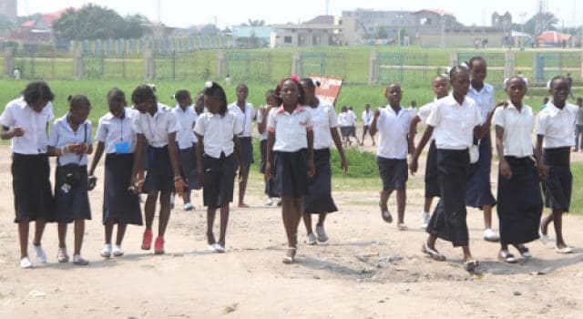 Célébration de la journée Internationale de la Fille