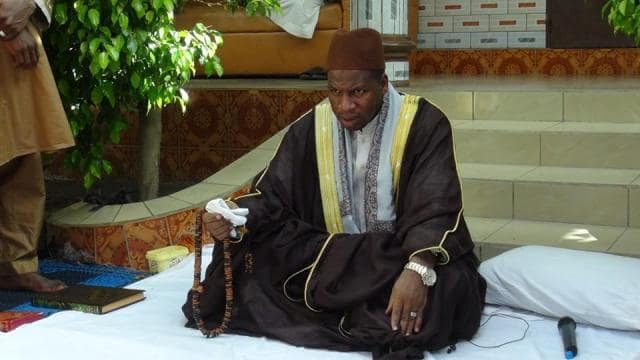 Cheick Solo Sidibé