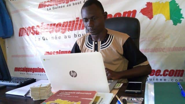 Thierno Amadou Camara