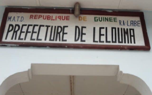 Lelouma-Prefecture