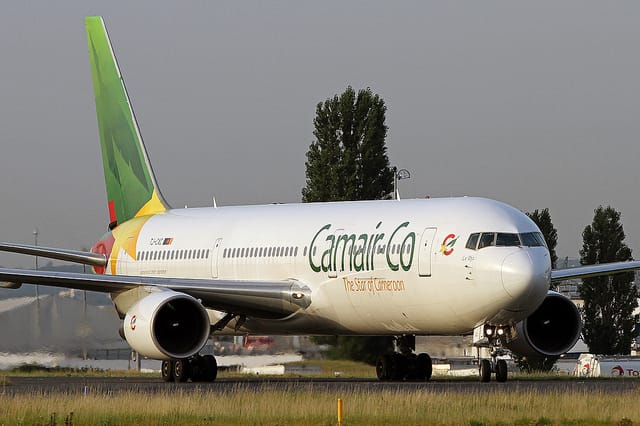 Camair Co