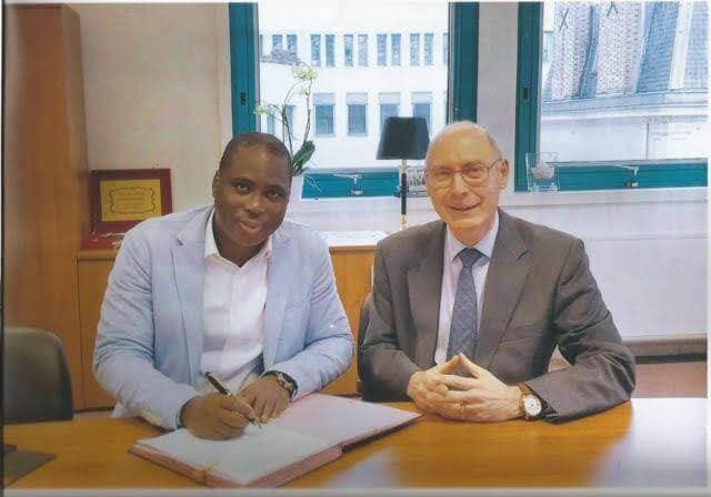 L’ONAP SIGNE UNE CONVENTION DE PARTENARIAT AVEC L’INSTITUT FRANÇAIS DU PETROLE (IFP TRAINING)