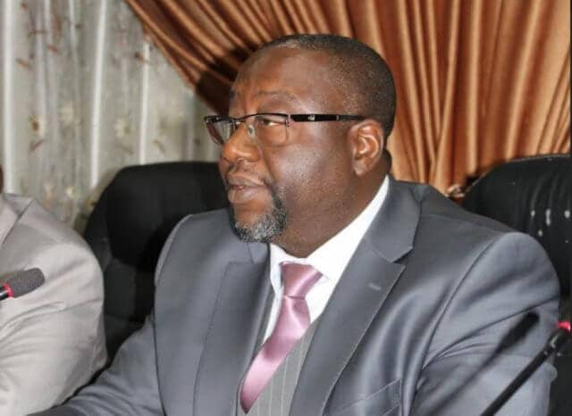 jonas-m.-diallo l’Autorité de régulation des marchés publics (ARMP)