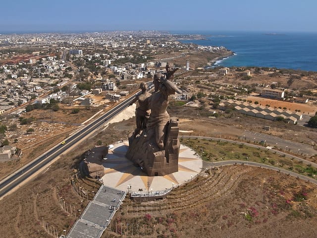 Monument-to-African-Renaissance-dakar-senegal-africa
