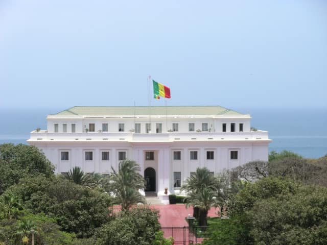 2 Palais Presidentielle Senegal