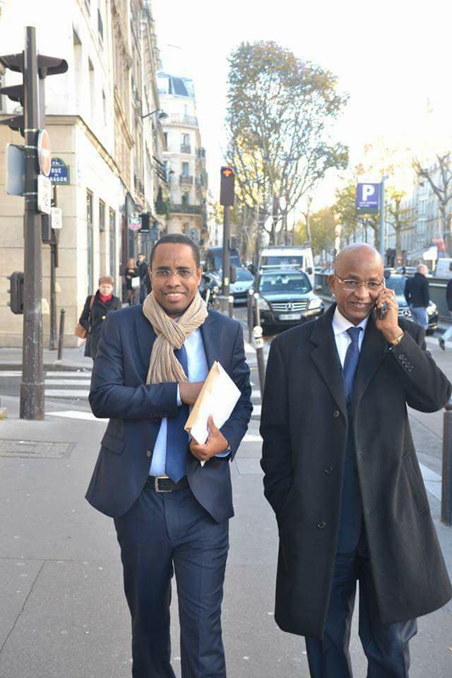 Souleymane Thian’ghel Bah