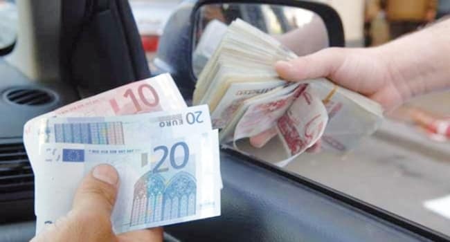 dinars Algérien