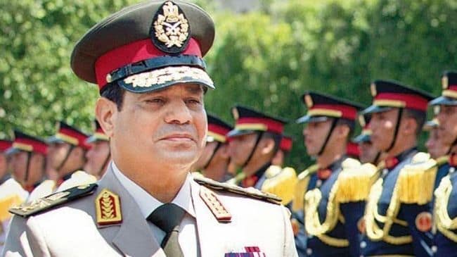 AL sisi