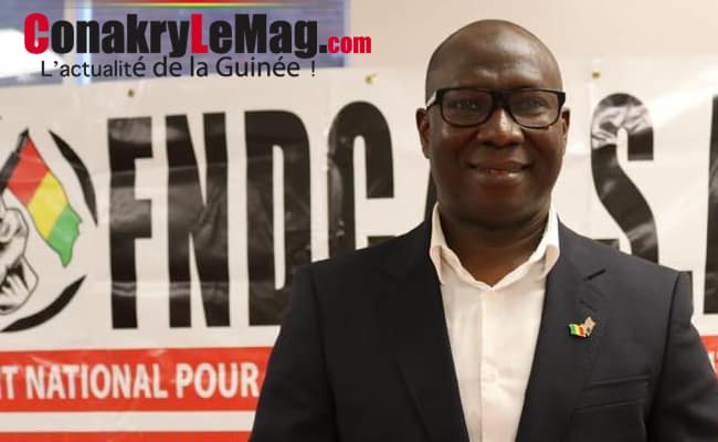 Abdoulaye Amie Soumah