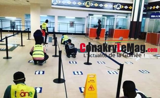 Aéroport de Conakry