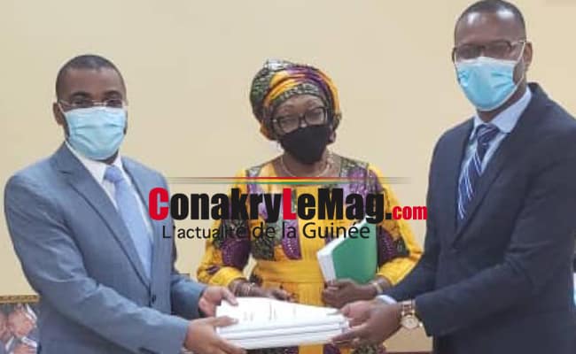 Directeur Général d'AFRILAND first Bank, Monsieur Guy Laurent Fondjo.