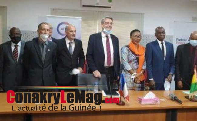 La Guinée obtient 38 millions $ pour financer son secteur éducatif sur cinq ans
