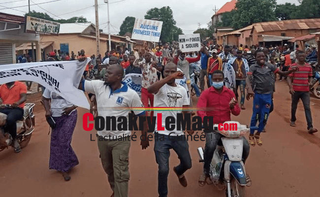 SIGUIRI emboîte le pas à KANKAN.