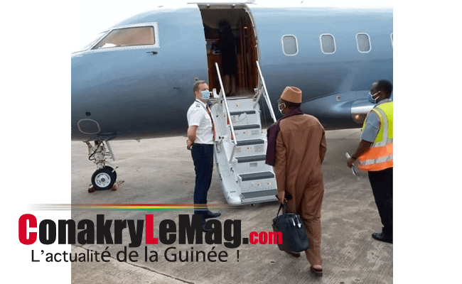 Sidya Touré en direction de la Côte d'Ivoire