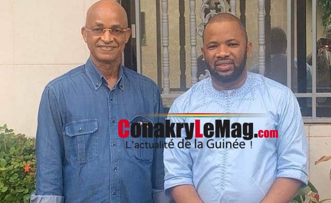 ismael condé et cellou dalein diallo ufdg