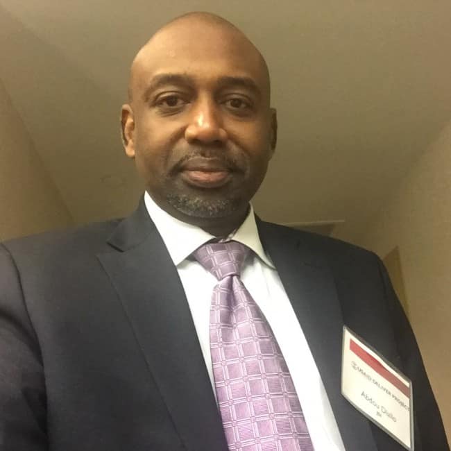Docteur Abdourahmane Diallo ministre-de-la-Santé