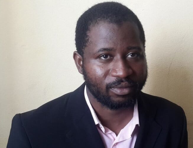 Ibrahima SANOH, Ecrivain et auteur, Citoyen guinéen.