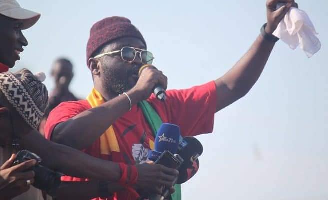 Dites au colonel Doumbouya que je suis fier de lui. Jusqu’à preuve du contraire, je lui fais confiance. 1 FB IMG 1631018322227