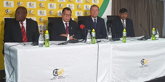 L’Afrique du Sud décide le boycott la Coupe d’Afrique de Fustsal