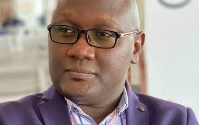 Covid-19 : Non ! Mara n’est pas mort. 3 Le-journaliste-Mohamed-Mara