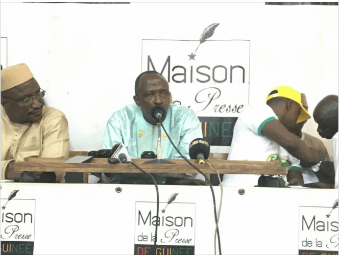 Moussa Iboun Conté