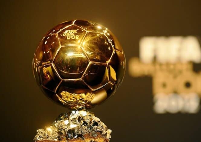 Football : Le Ballon d'or va changer de mode de désignation 1 image 9