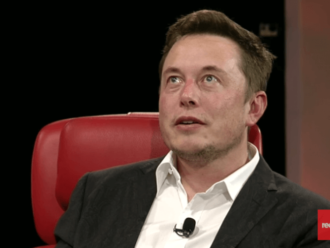 Elon Musk